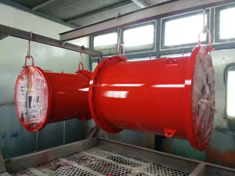 廠家為您詳解給設(shè)備噴涂油漆施工工藝流程